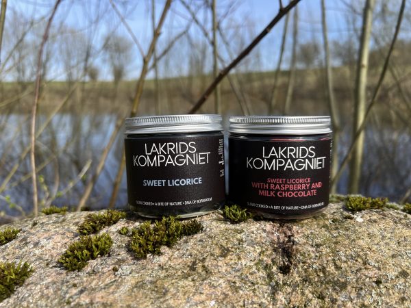 Sød lakrids 120g