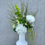 Humle gren grøn h 77 cm