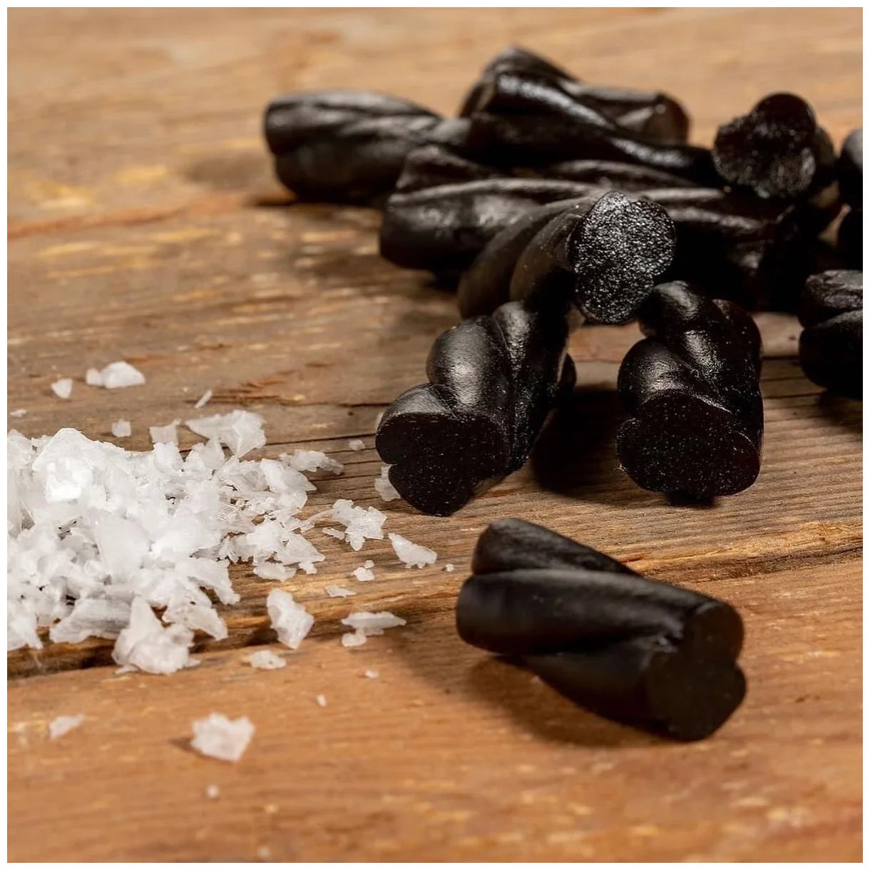 SALTLAKRITS