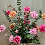 Trifolium gren pink 89 cm
