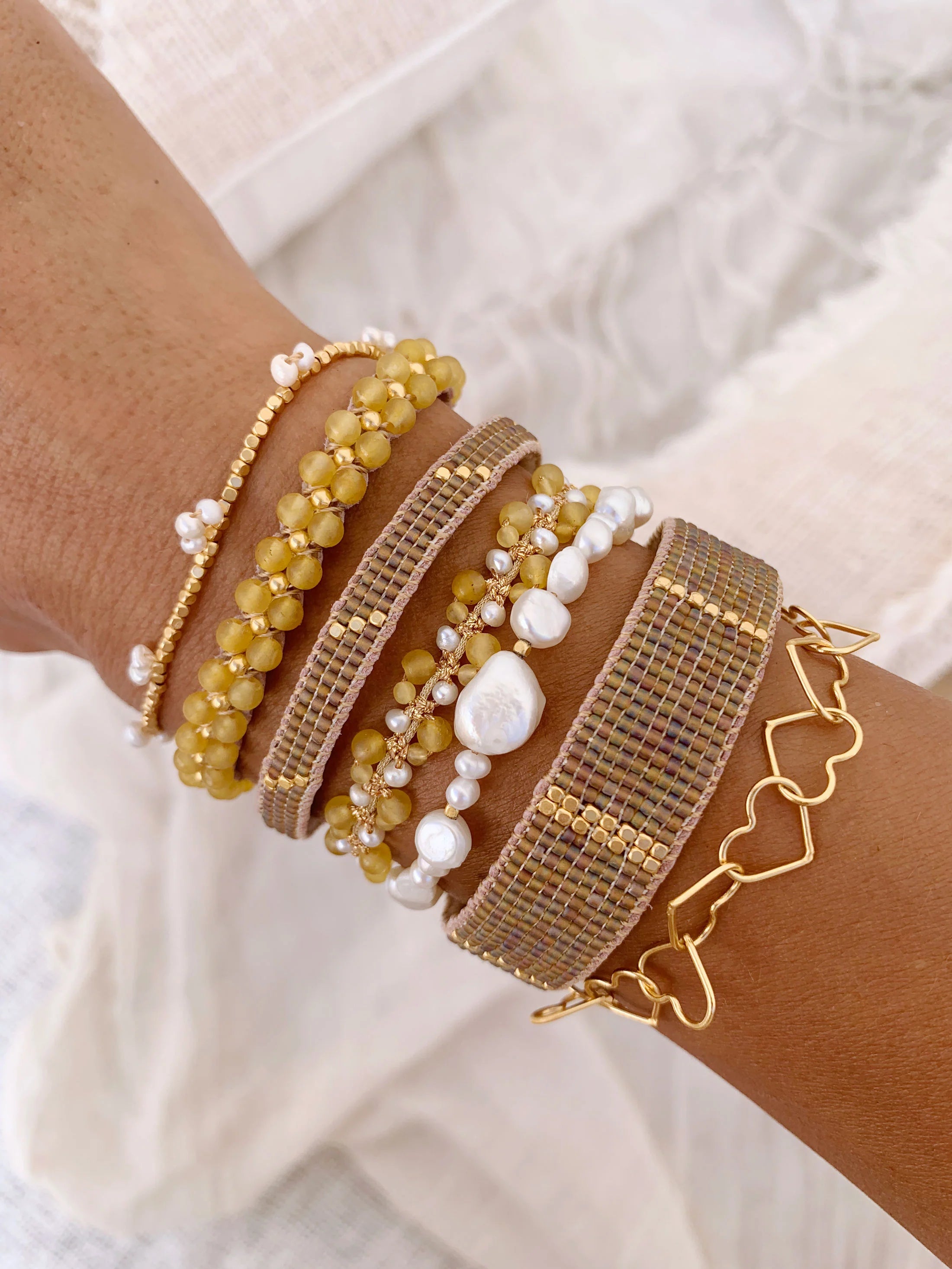 Armbånd IBU Heart
