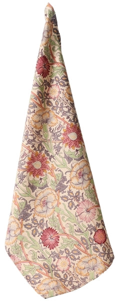 Viskestykke, Artisan, lilla, 50x70 cm