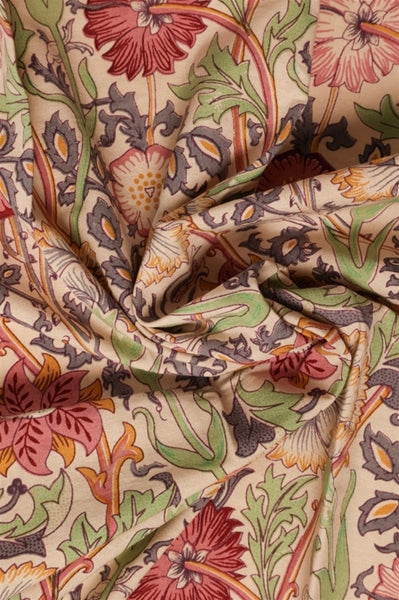 Viskestykke, Artisan, lilla, 50x70 cm