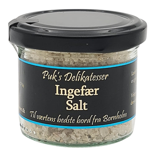 Ingefær Salt