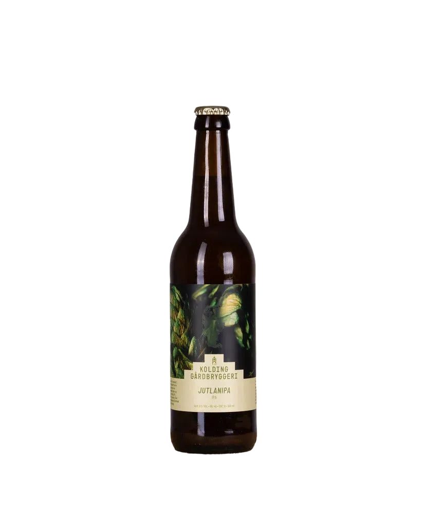 Jutlanipa - Hazy IPA 6%