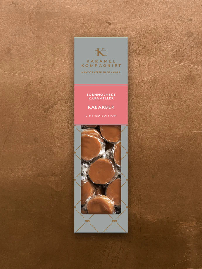 Rabarber - Limited edition