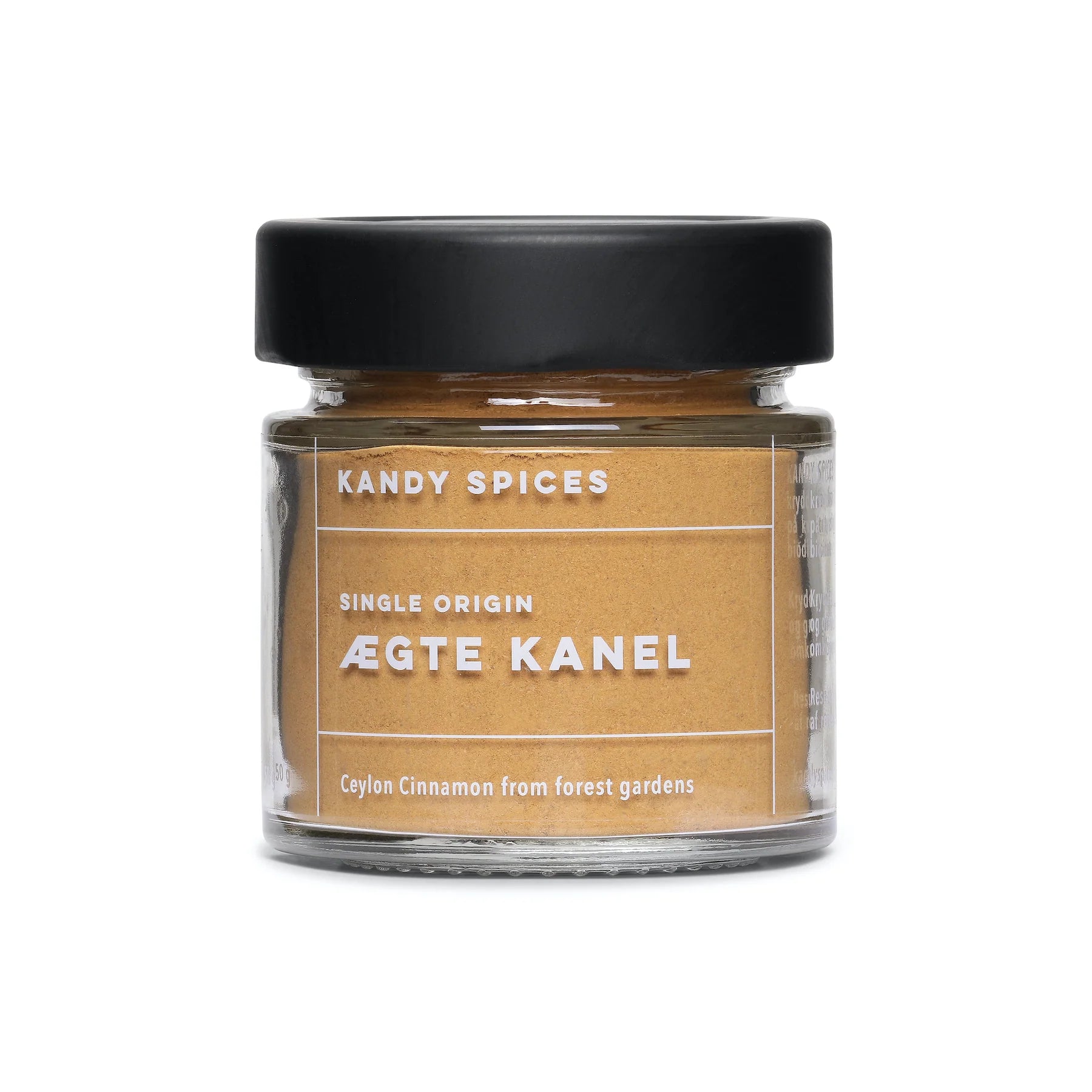 Ægte Ceylon kanel Stødt