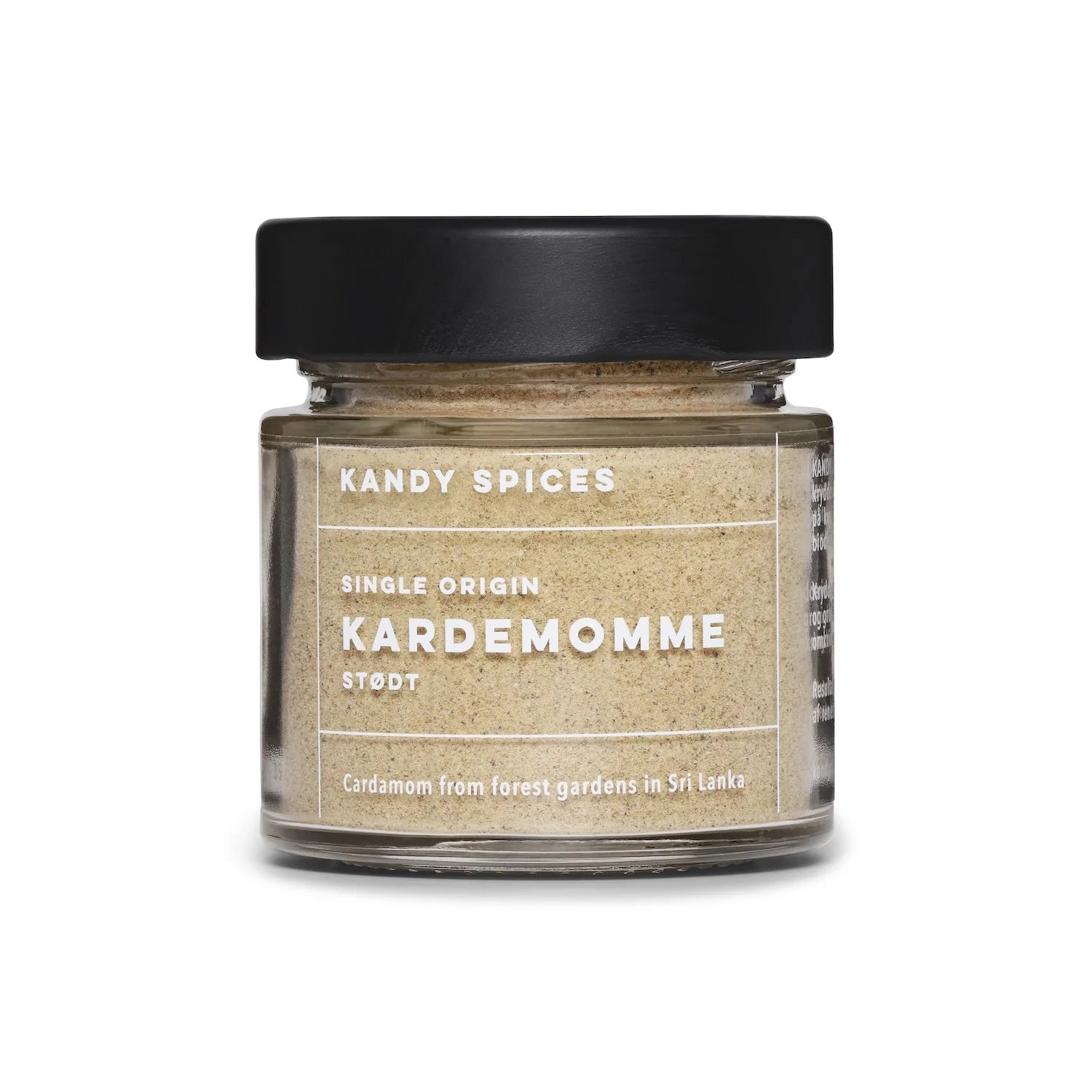 kardemomme Stødt