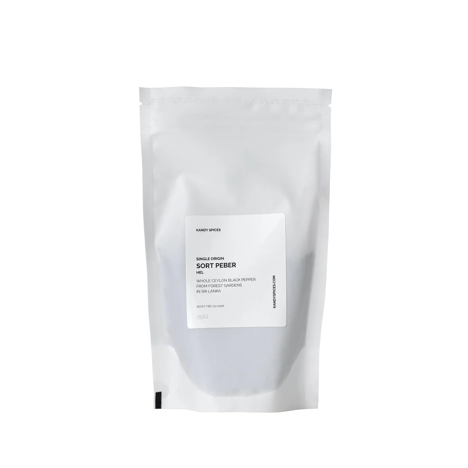 Sort Ceylon Peber 150g