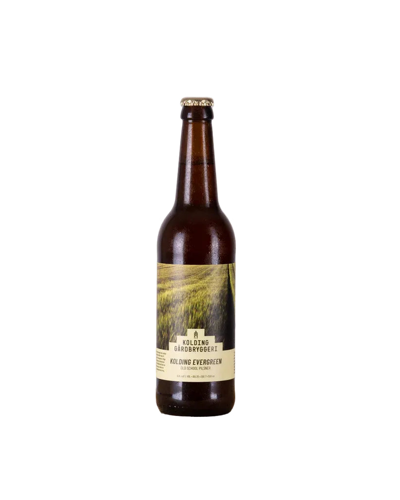 Evergreen - Old school Pilsner 4,6%
