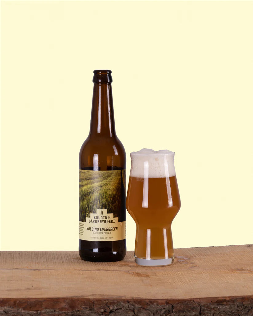 Evergreen - Old school Pilsner 4,6%