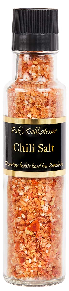 Chili Salt i kværn