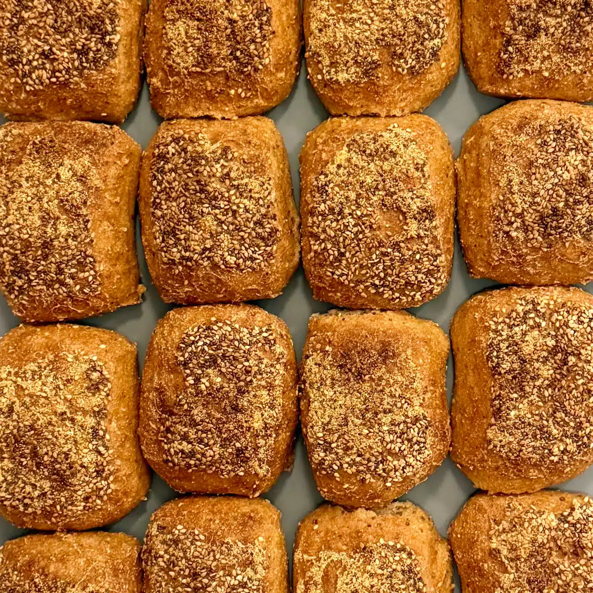 Let & Lækker brødblanding