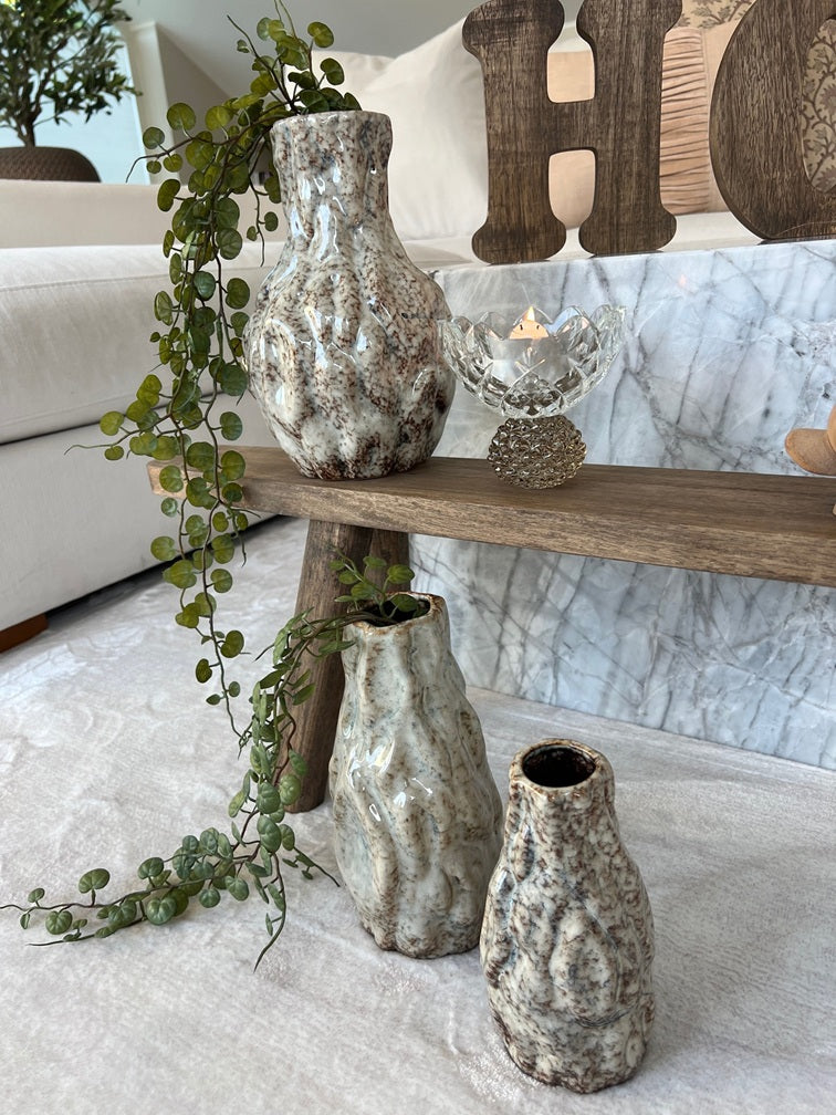 Keramikvase H22