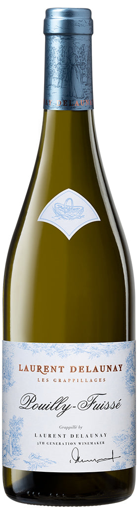 Laurent Delaunay Pouilly-Fuissé