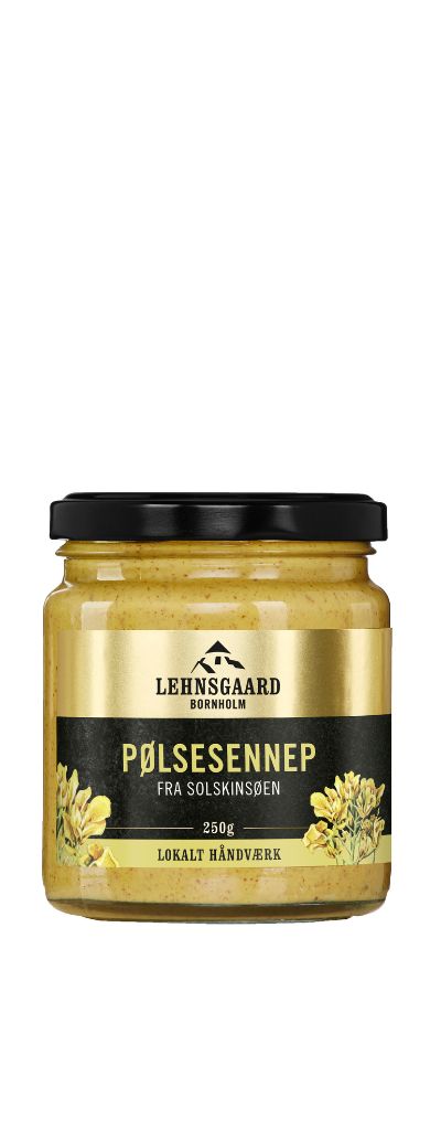 Pølsesennep