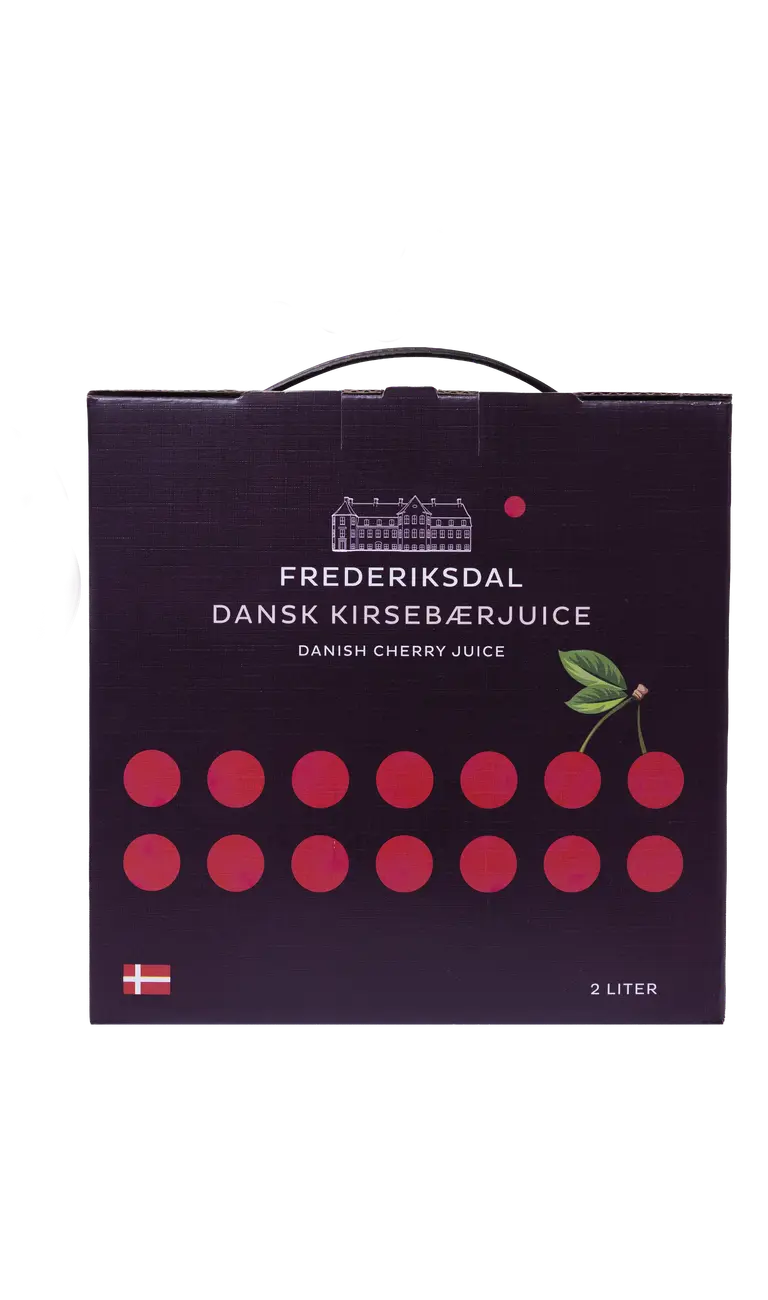 Frederiksdal Kirsebærjuice, 2 L