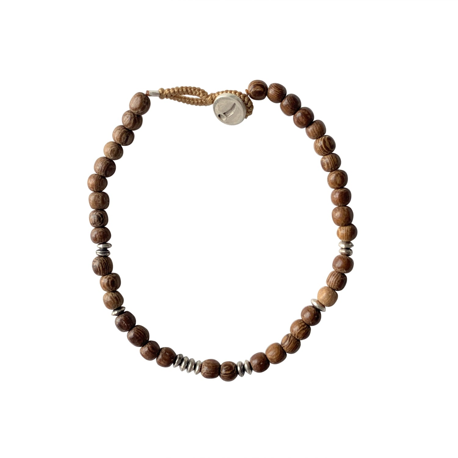 Herrearmbånd Lulu - Wood