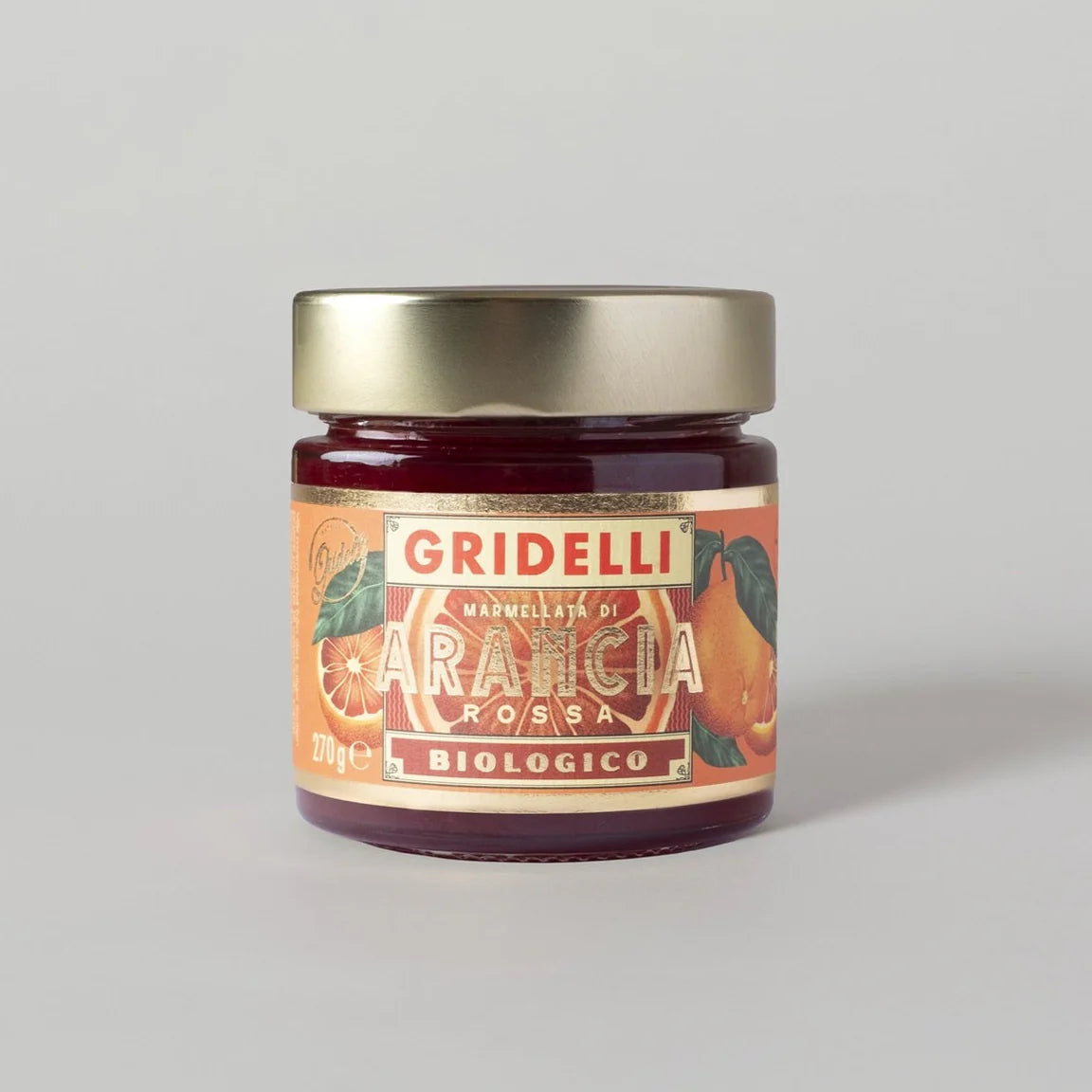 Marmelade, Marmellata di Arancia rossa