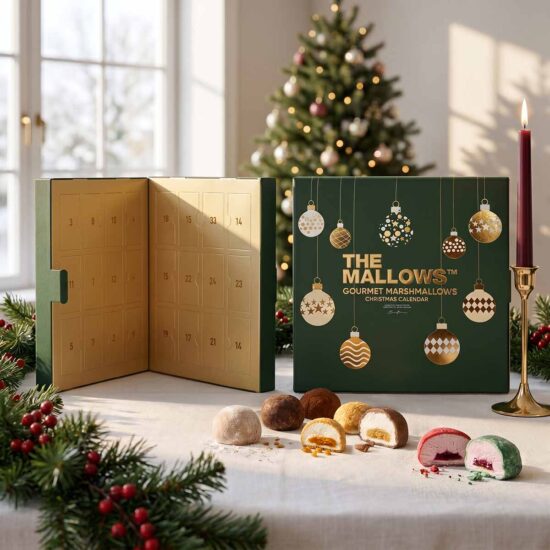 Mixed Mallows Julekalender 2026