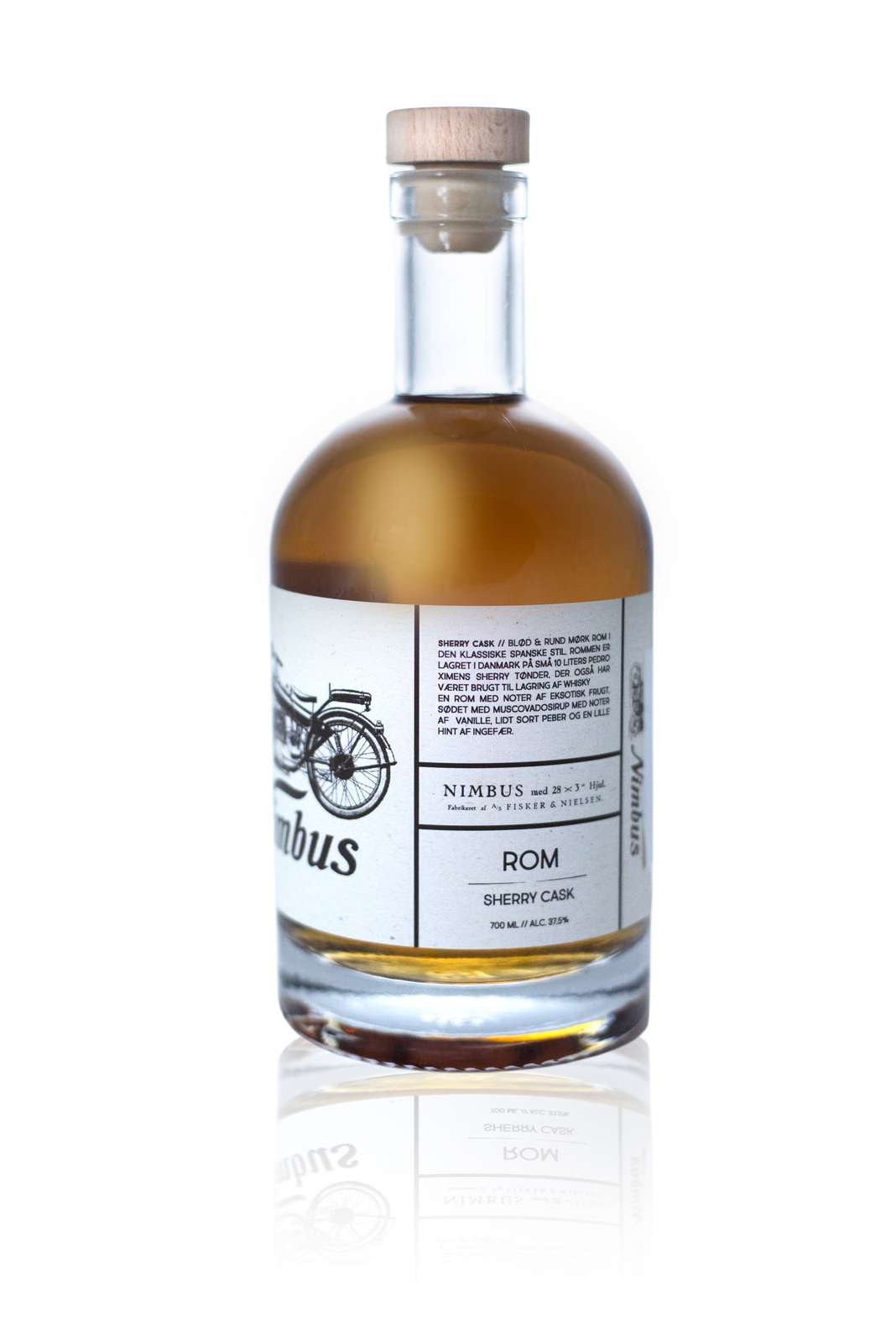 Nimbus Rom Sherry Cask