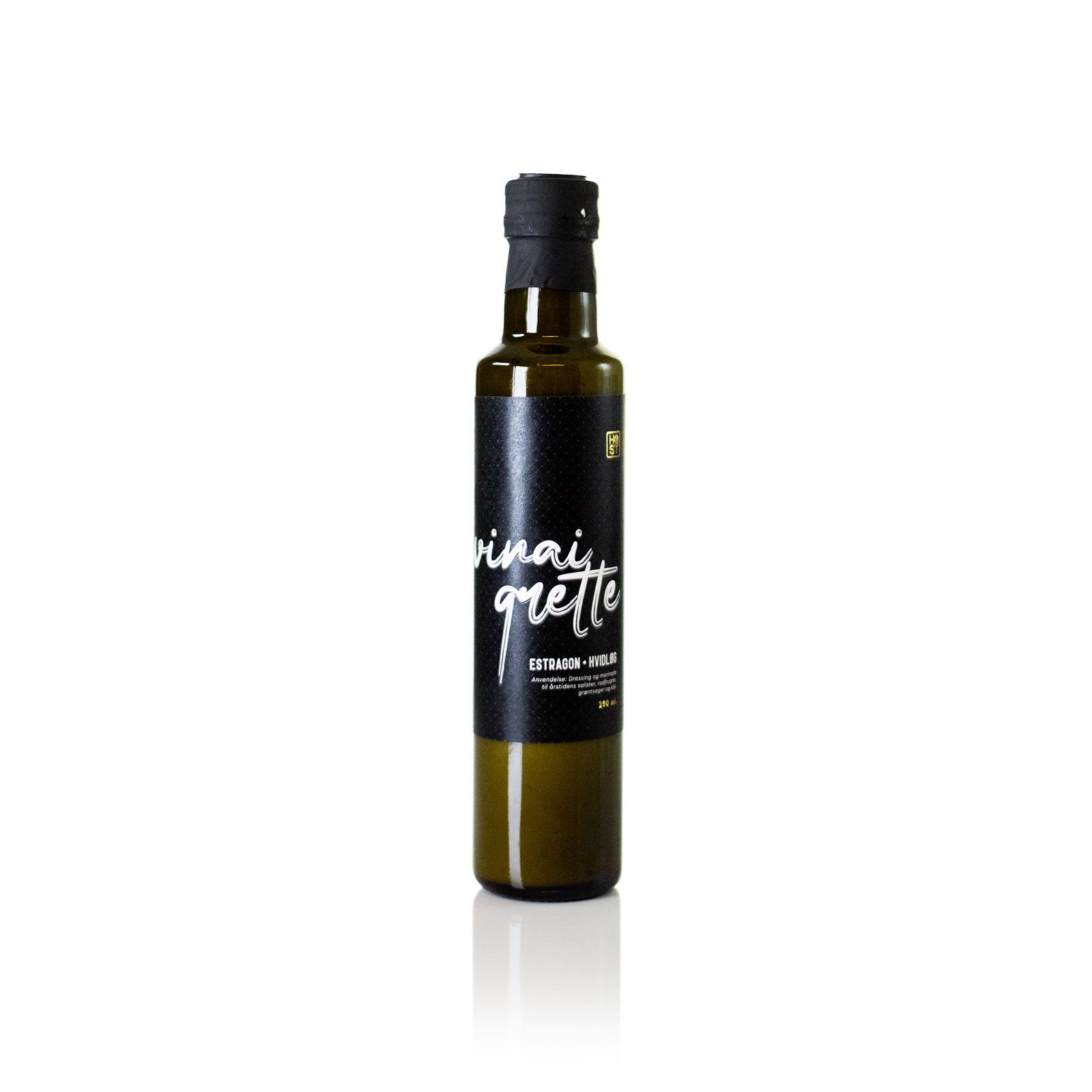 Vinaigrette med Estragon & Hvidløg