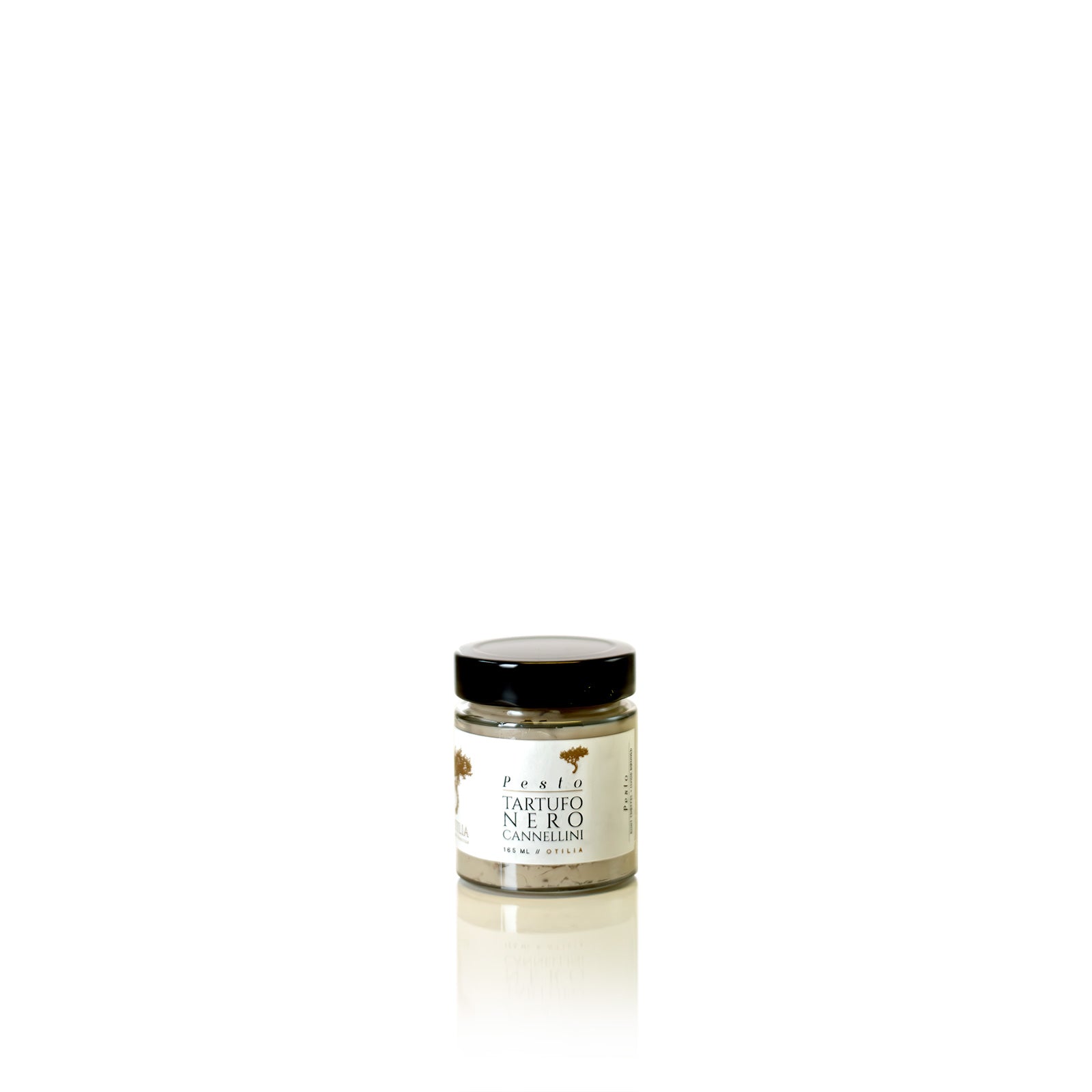 La Otilia Pesto Sort Trøffel + Hvide Bønner