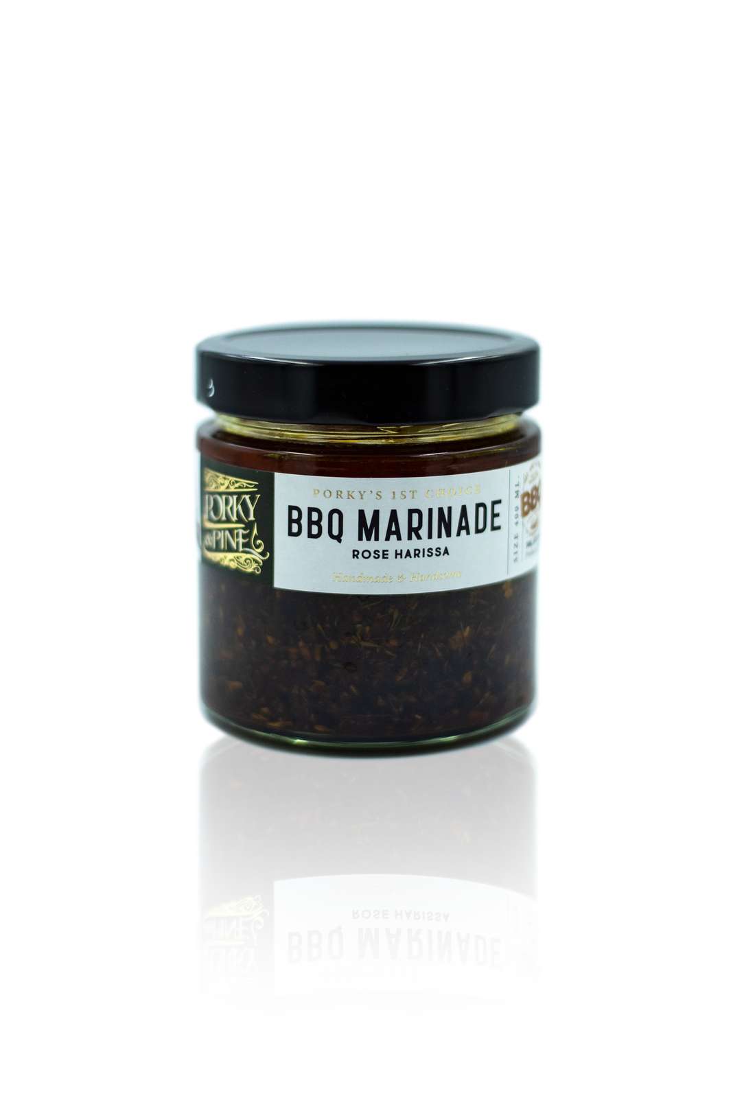 Porky&Pine BBQ Marinade – Rose Harissa