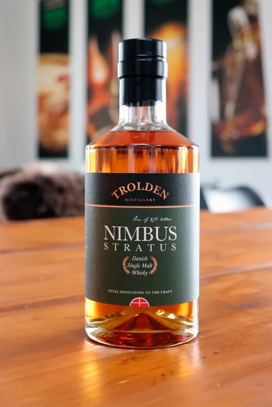 Nimbus Stratus
