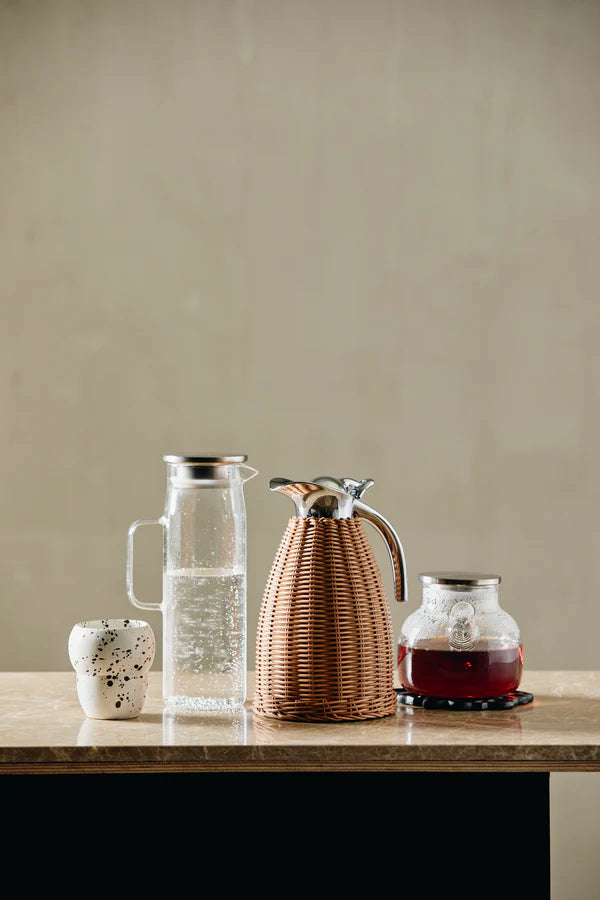CELOSIA tekande i glas