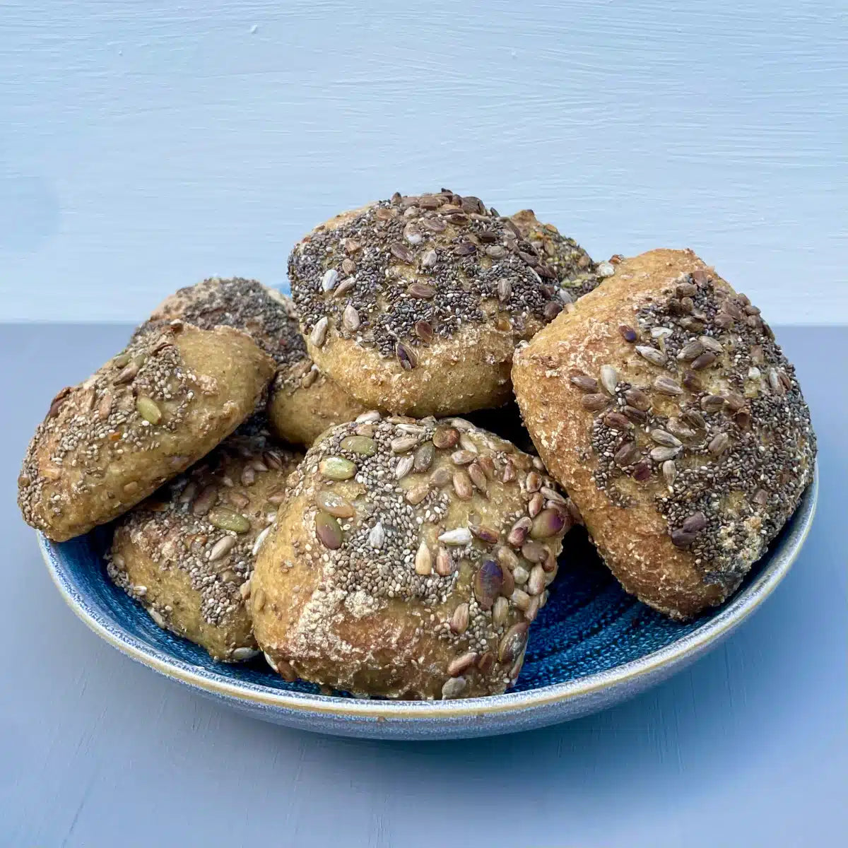 Ø Bolle brødbladning