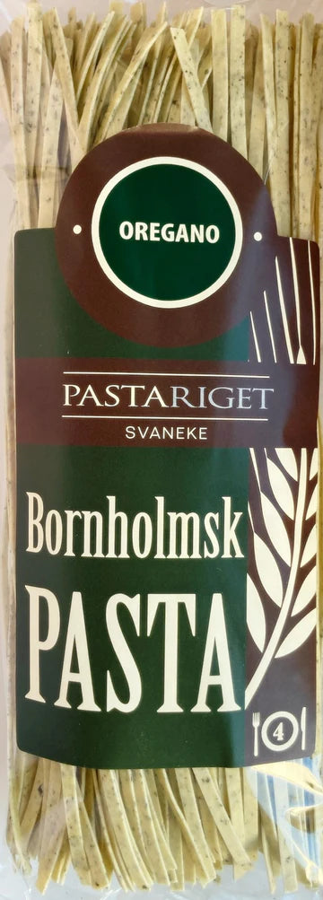 Oregano Pasta