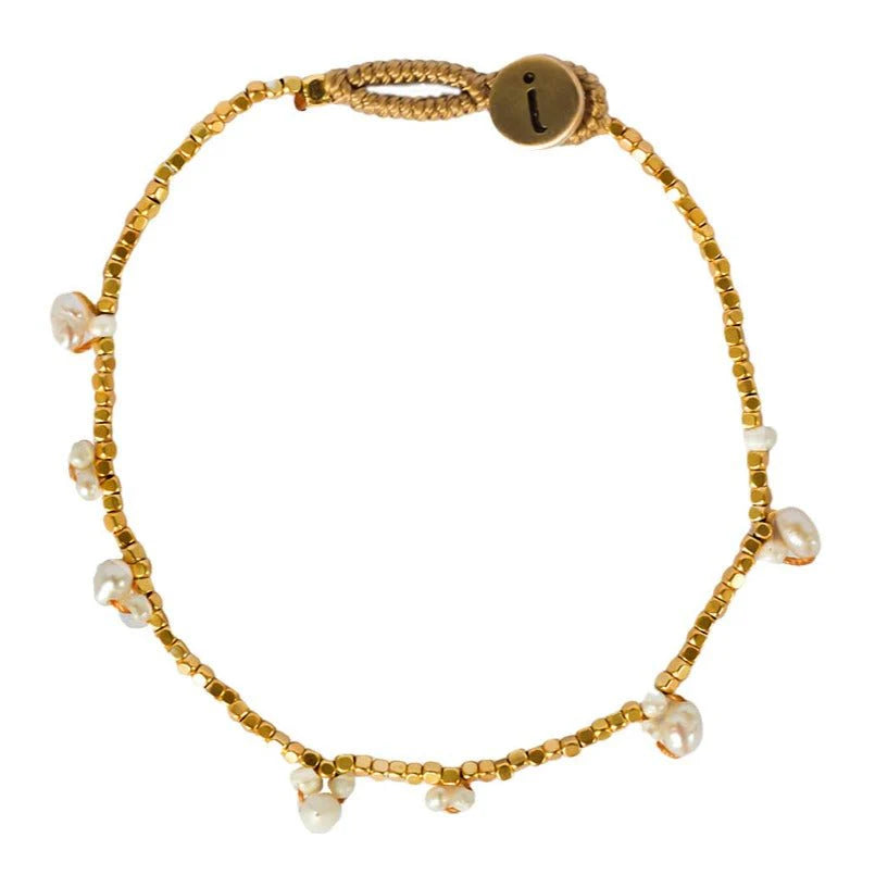 Armbånd Joanie Pearl Tree