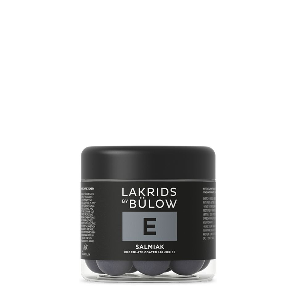 Small E – Salmiak