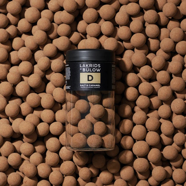 REGULAR D – SALT & CARAMEL