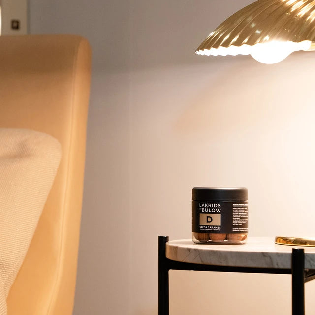 Small D – Salt & Caramel