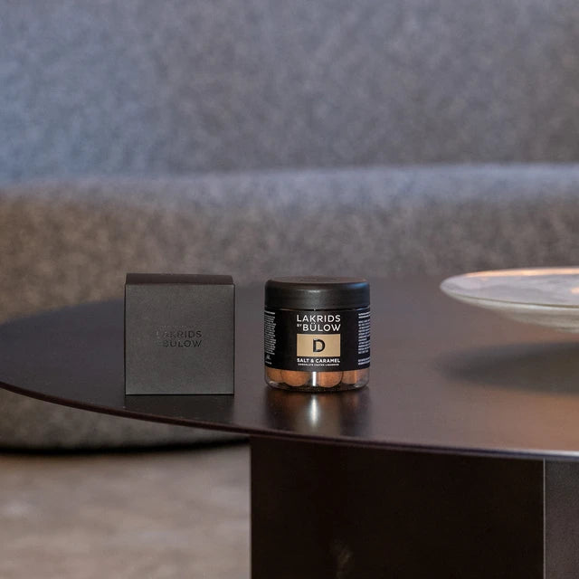 Small D – Salt & Caramel