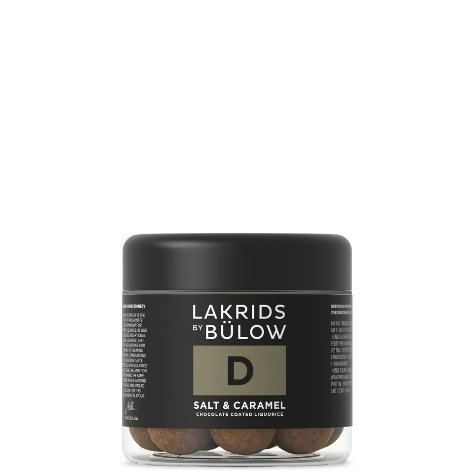 Small D – Salt & Caramel