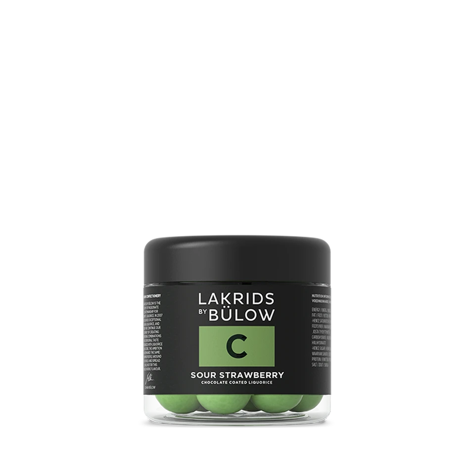 Small C – Sour Strawberry