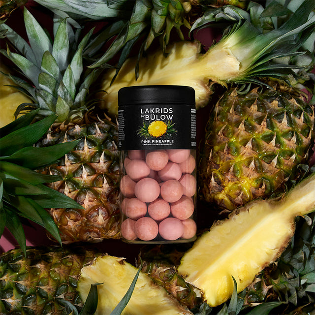 Regular Pink Pineapple