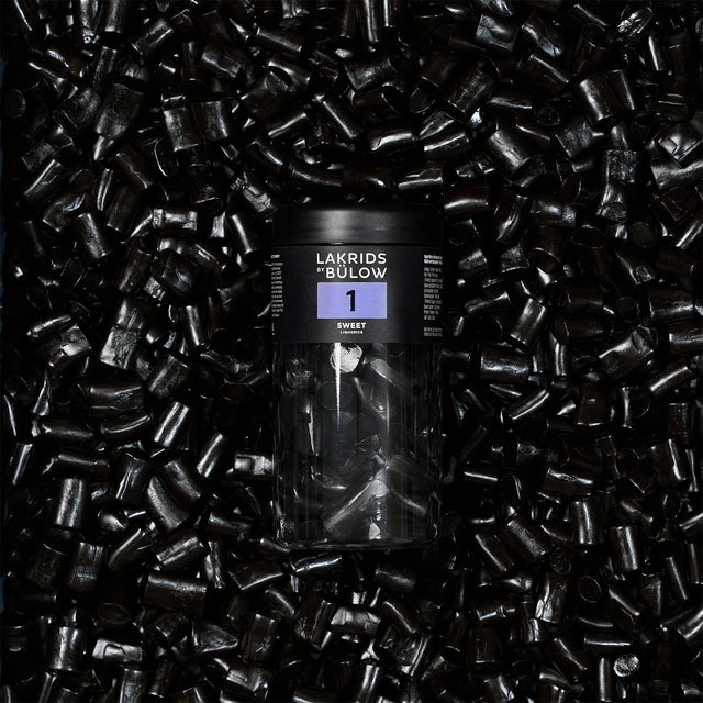Regular No.1 – Sweet