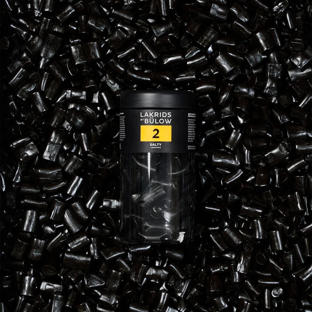 Regular No.2 – Salty