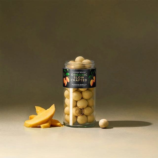 Regular Slow Crafted Mango Vanilla