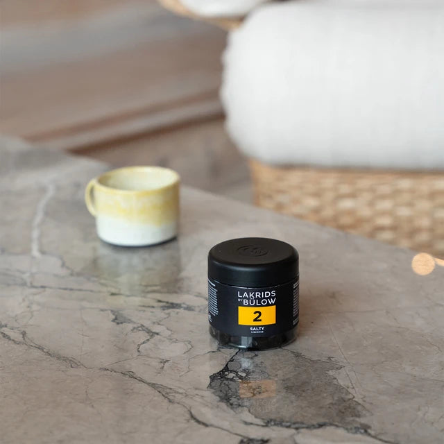 Small No. 2 – Salty