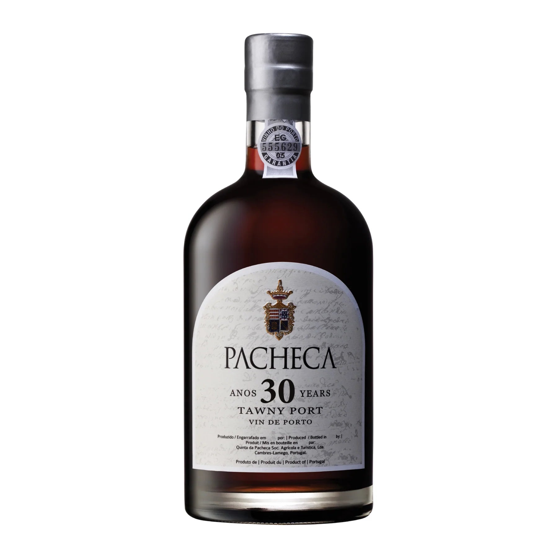 Pacheca Port Tawny 30 Years – 50 cl