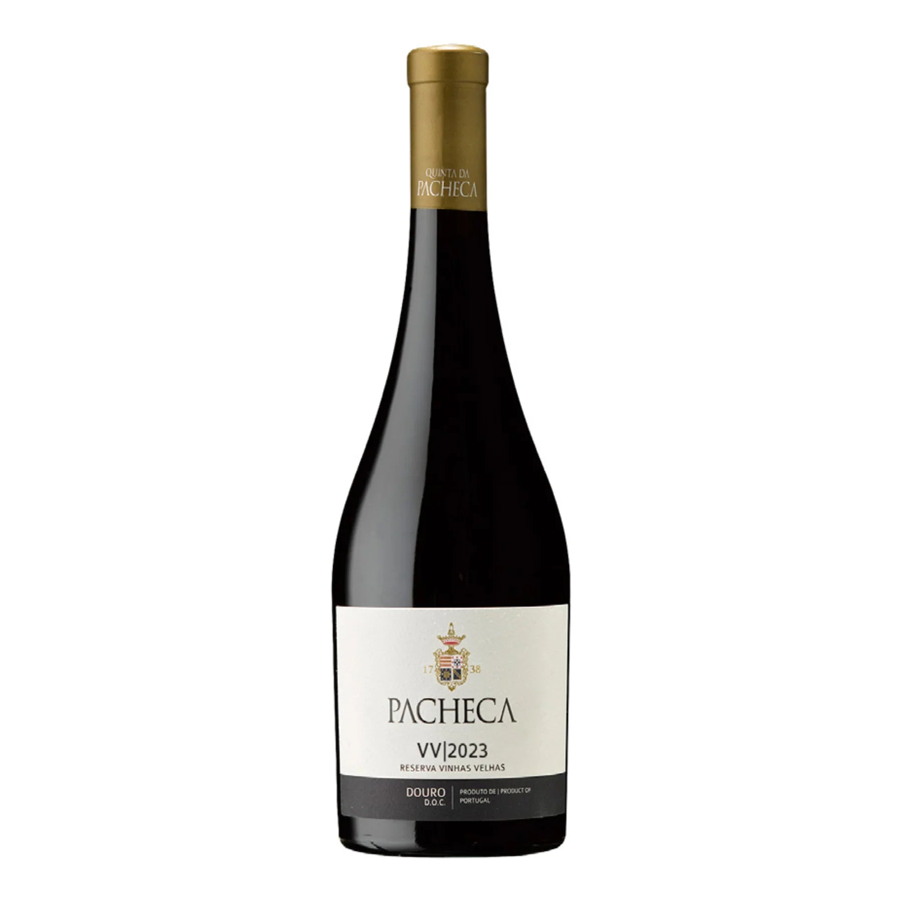 Pacheca Vinhas Velhas Reserva Red 2023