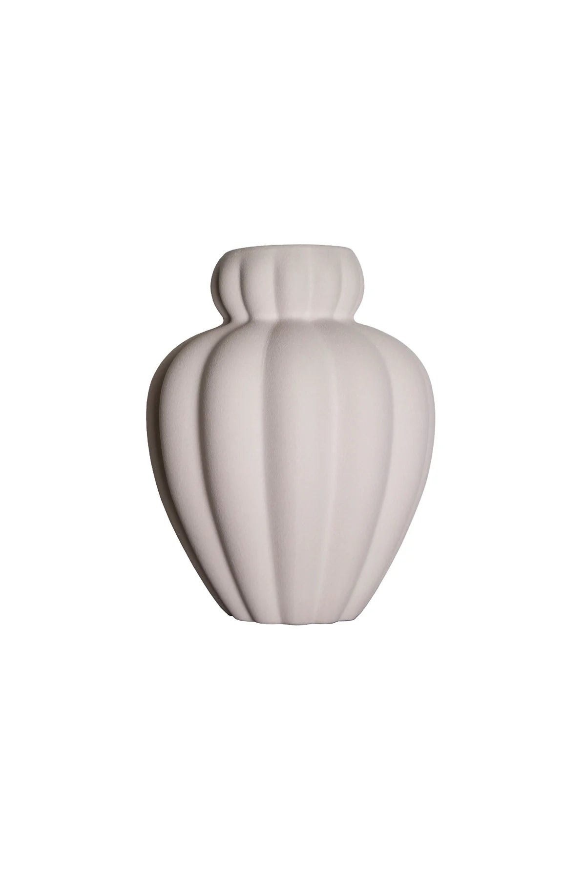 Penelope Vase - Sand Lille