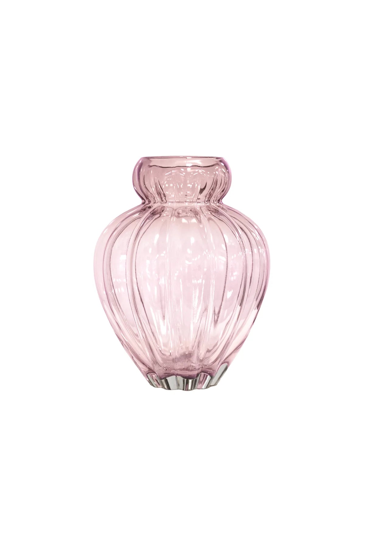 Audrey Vase - Lyserød, Lille