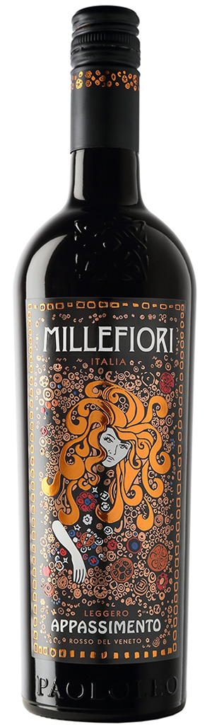 Paololeo Millefiori Rosso Appassimento