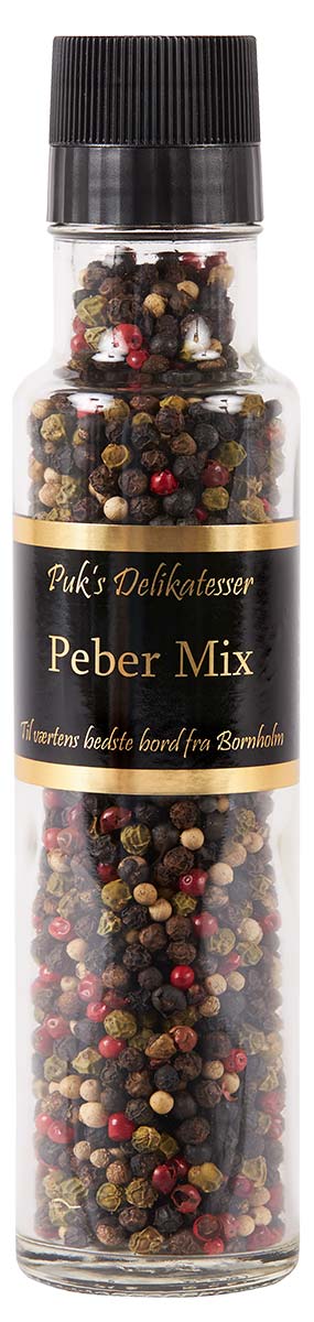 Peber Mix